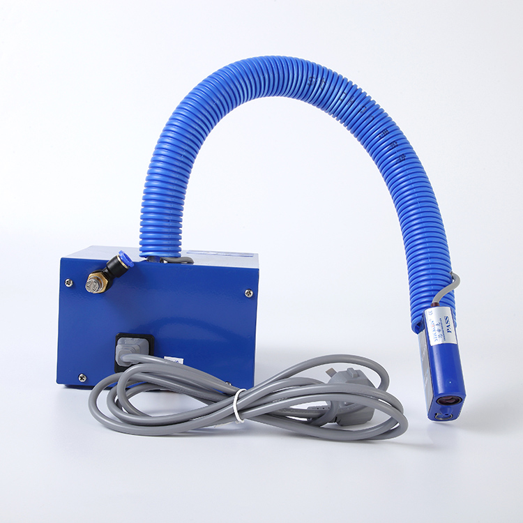 ST-203AS最新款红外线感应连体式离子风蛇